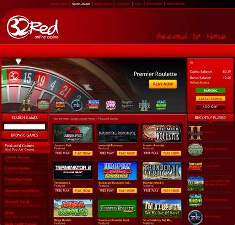 32redスパム|Exclusive UK online slots at 32Red .